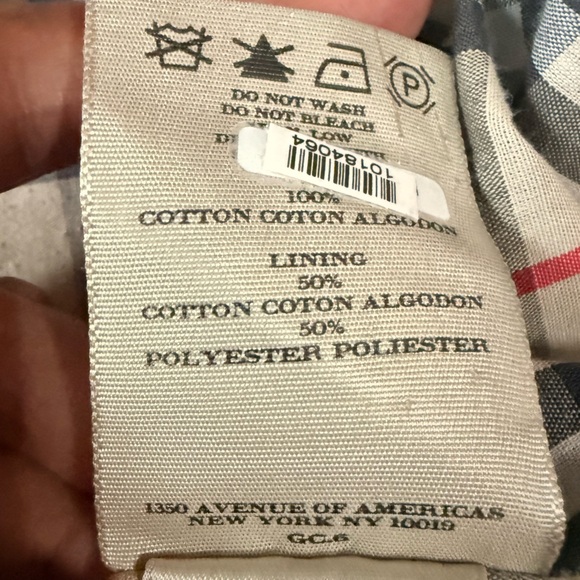 Burberry Carmen Black Coat - Picture 12 of 12